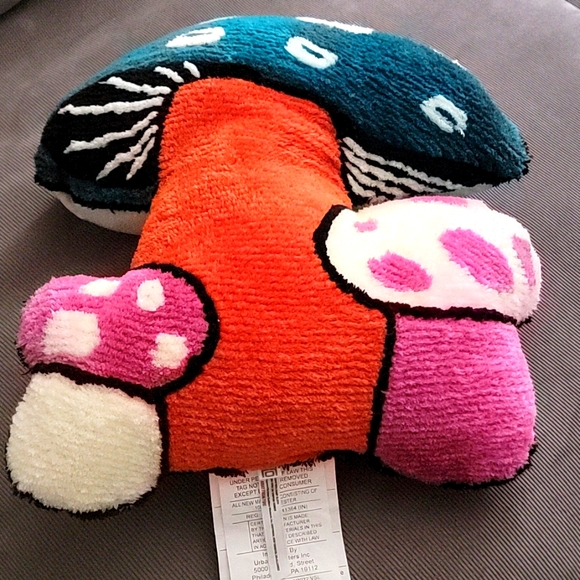 Urban Outfitters Other - Mushroom Pillow